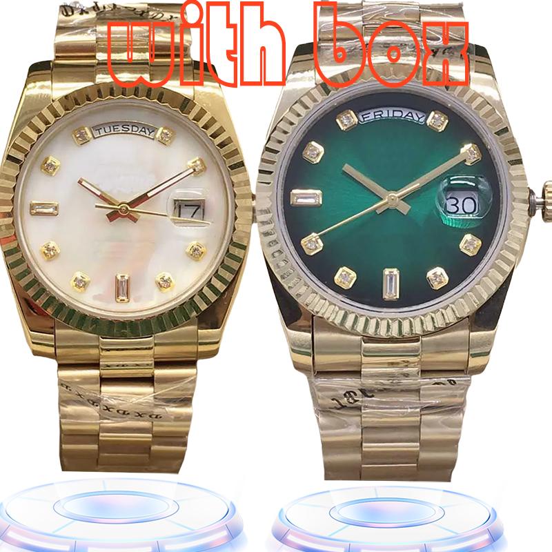 AAA Luxury 41mm Watch - Fully Automatic Mechanical Designer Watch Stainless Steel Sapphire Glass Men's Watch