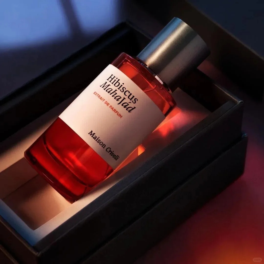 Neutral Maison Crivelli Perfume 100ml Oud Maracuja Stallion Hibiscus Mahajad Patchouli Magnetik TUBEREUSE ASTRALE Long Lasting Smell good scent High Quality