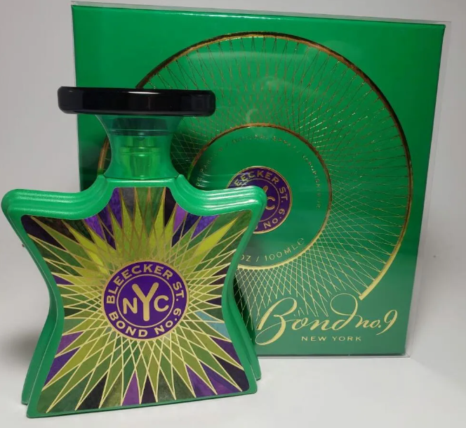 High Quality Bond No 9 Perfume 100ml Tribeca Bleecker Lafayette Street Greenwich Village Fragrance NYC Bond9 Parfum Long Lasting Smell EDP Men Woman Cologne Spray