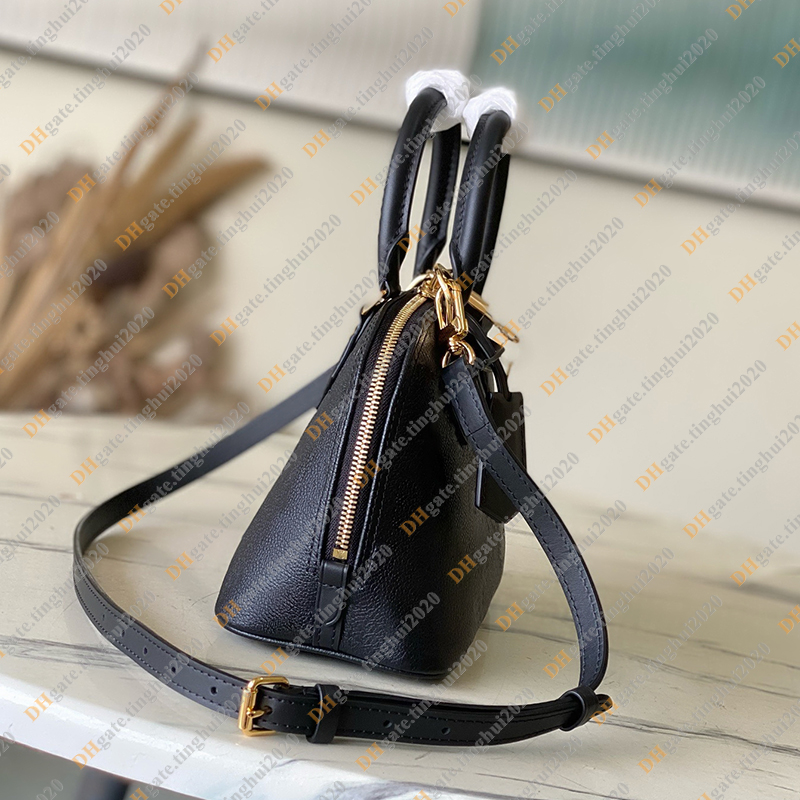 Ladies Fashion Casual Designe Luxury Shell Bag Crossbody Shoulder Bag Totes Handbag Top Handbag Bag TOP Mirror Quality M26409 M26489 M28661 2 Size Pouch Purse