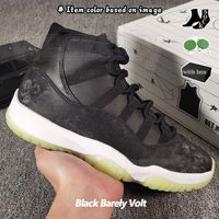 09 Black Barely Volt
