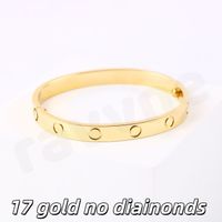 17 gold no diainonds