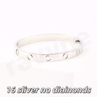 16 sliver no diainonds