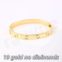 19 gold no diainonds