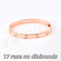 17 rose no diainonds