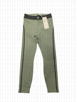 Pea green pant