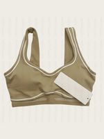 04 Khaki bra
