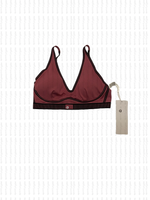 Fuchsia bra