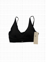 Black bra