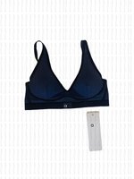 Navy bra