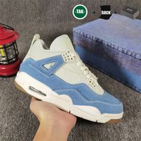 Denim Worn Blue