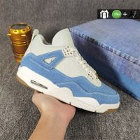 35 Denim Worn Blue