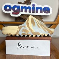 [Colors_9] Bone(oil)