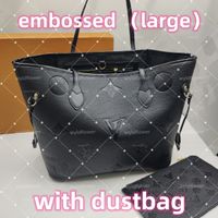#1_large embossed