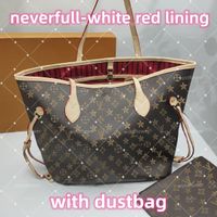 Brown print_red lining new