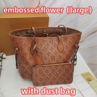 Brown_bigflower-32*28cm