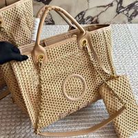 Woven Khaki