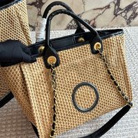 Woven Black