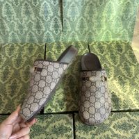 Chestnut High-heel
