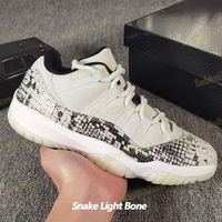 29 Snake Light Bone