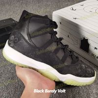 09 Black Barely Volt