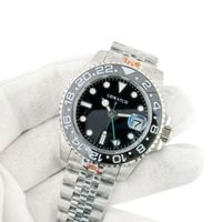 Solid Black Bezel Jubilee