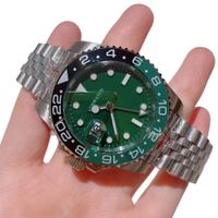 Sprite left hand Jubilee Green Dial