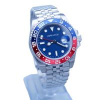 Pepsi Blue Dial Jubilee