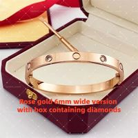 Rose gold with diamonds