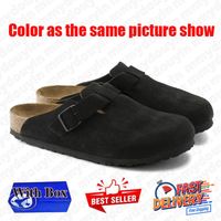 Chestnut Low-heel