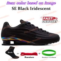 84 SE Black Iridescent