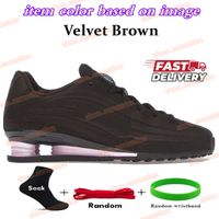 87 Velvet Brown