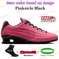86 Pinksicle Black