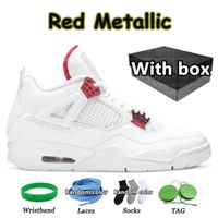 #34 Red Metallic