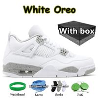 #20 White Oreo