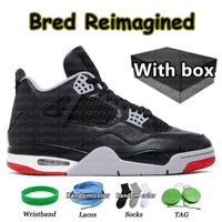 #54 Bred Reimagined