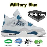 #10 Military Blue