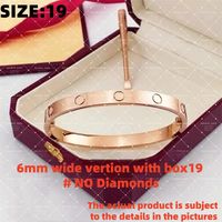 Rose gold(19CM)