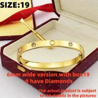 Gold with diamonds(19CM)