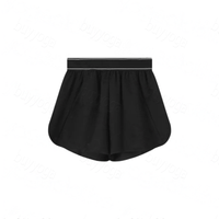 Black shorts