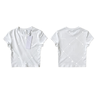 White T