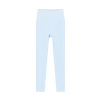 Pale blue legging