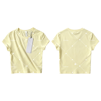 Yellow T