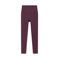 Burgundy legging