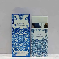 white blue women
