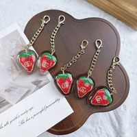 #30-A Strawberry Chain