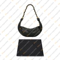 Medium Black / With Dust Bag