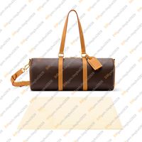 Brown Flower / With Dust Bag