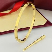 # Gold narrow with diamonds