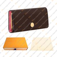 Brown Flower Pink / With Dust Bag & Box